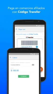 Transfer android App screenshot 3