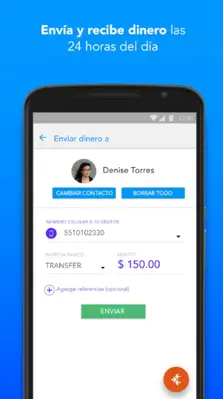 Transfer android App screenshot 5